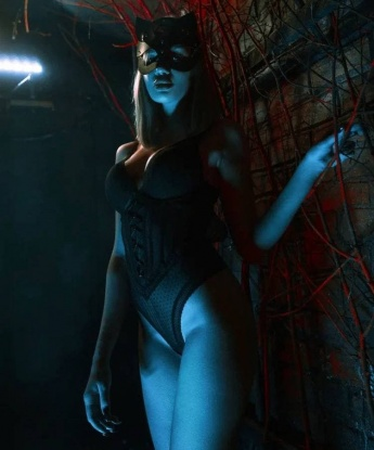 Анкета проститутки Эльмира - город Хоредж, 21 год, №14517